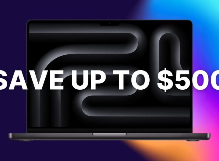 Apple’s M5 MacBook Pro is on sale for record low ,447, plus save up to 0