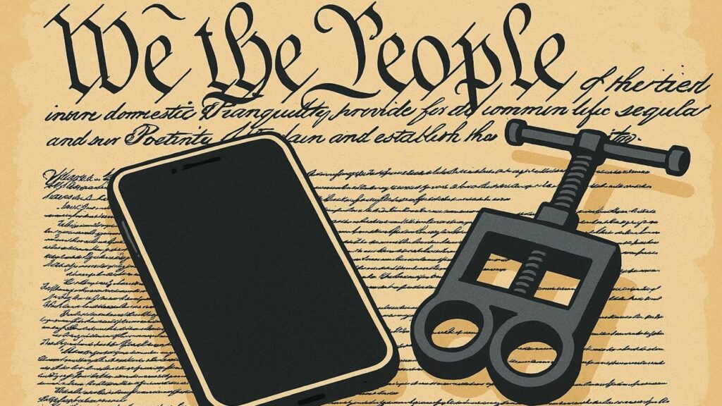 Why some apps disappear, and why free speech rights can’t stop it