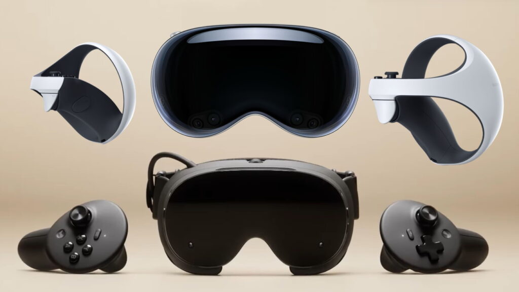 M5 Apple Vision Pro vs. Steam Frame: Spatial computing vs. VR gaming