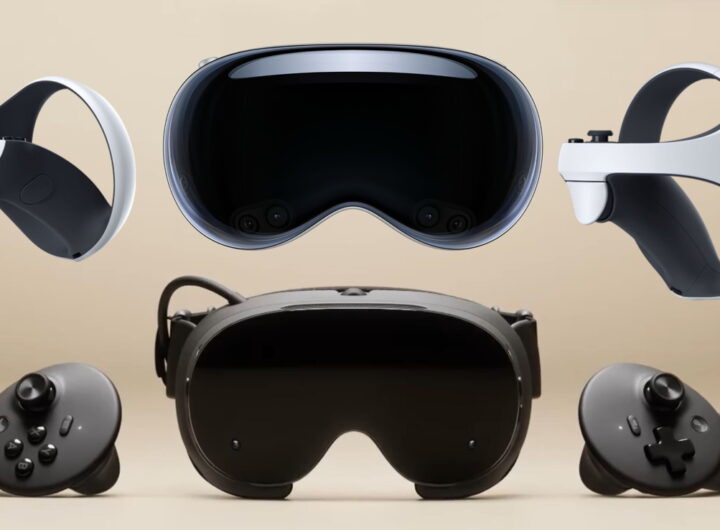 M5 Apple Vision Pro vs. Steam Frame: Spatial computing vs. VR gaming