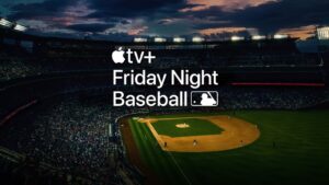 Apple TV will offer Friday Night Baseball through 2028, contrary to rumors