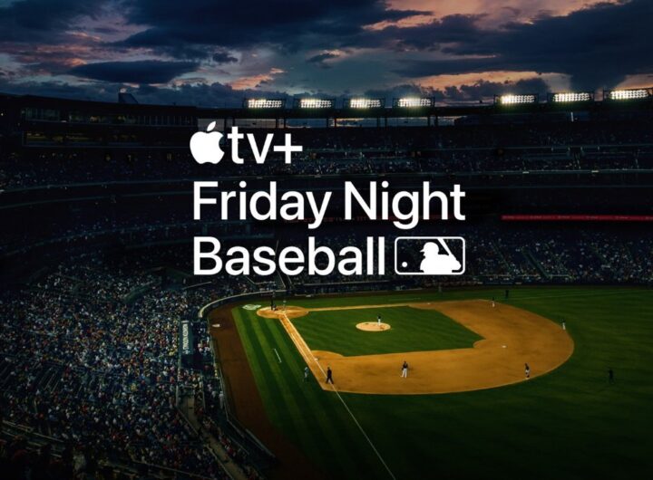 Apple TV will offer Friday Night Baseball through 2028, contrary to rumors
