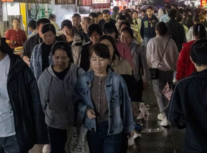 iPhone assembly is shifting to India, but Chinese workers still face long hours for low pay