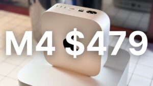 Apple’s M4 Mac mini plunges to 9 as Amazon issues Black Friday price drops