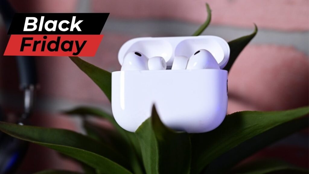 Best AirPods Black Friday deals: Amazon slashes AirPods Pro 3 to 9, AirPods 4 with ANC 9, AirPods Max 0 off