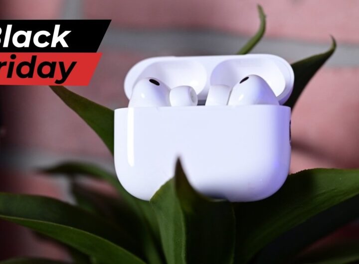 Best AirPods Black Friday deals: Amazon slashes AirPods Pro 3 to 9, AirPods 4 with ANC 9, AirPods Max 0 off