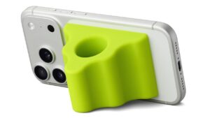 Apple partners on limited edition iPhone grip tailored for disabled users