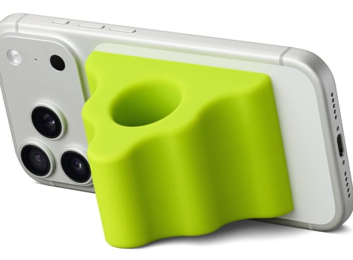 Apple partners on limited edition iPhone grip tailored for disabled users