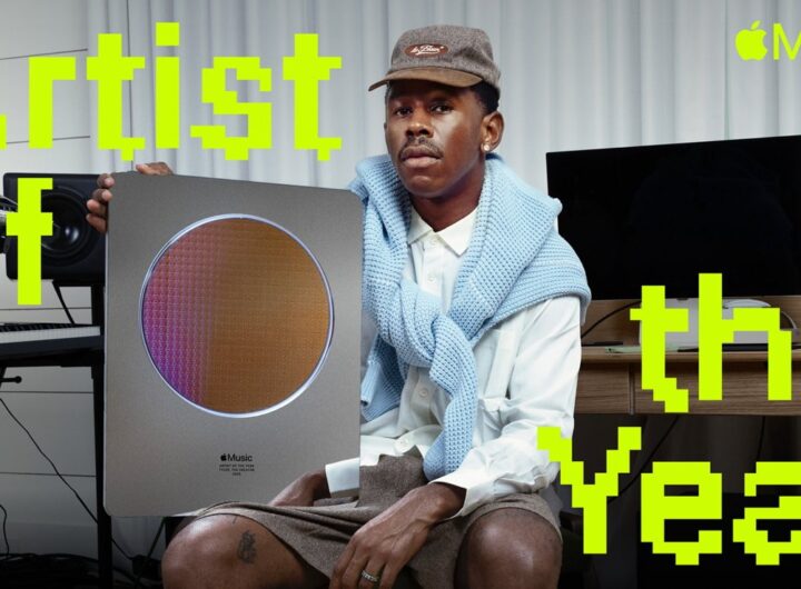 Tyler, the Creator seals his biggest year yet as Apple Music Artist of the Year