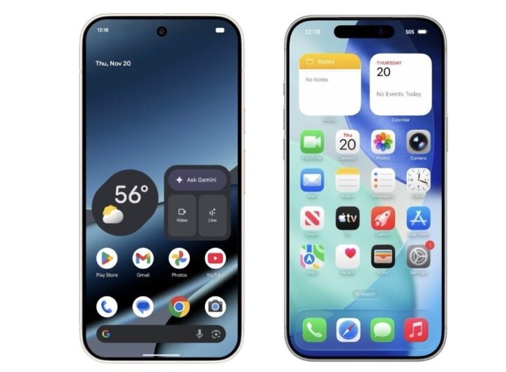 Android Quick Share on Pixel 10 can AirDrop to iPhones