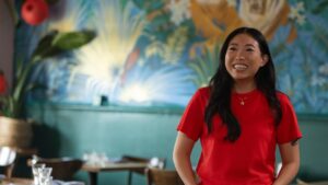Awkwafina’s new Apple TV series joins a growing wave of food storytelling