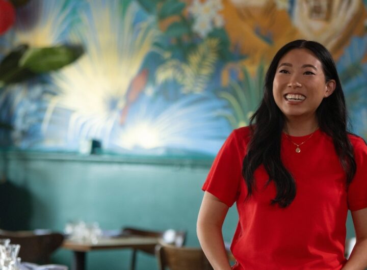 Awkwafina’s new Apple TV series joins a growing wave of food storytelling