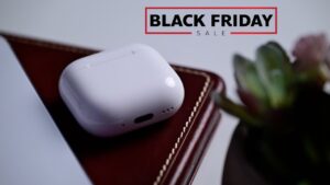 Grab AirPods 4 with ANC at a record low price of  this weekend