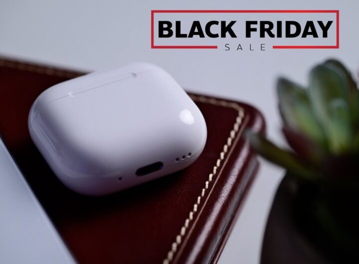 Grab AirPods 4 with ANC at a record low price of  this weekend