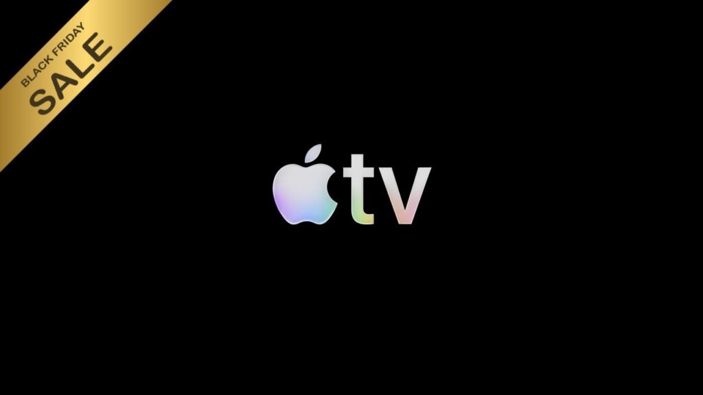 Apple TV Black Friday deal: Get the streaming service for .99/mo for 6 months