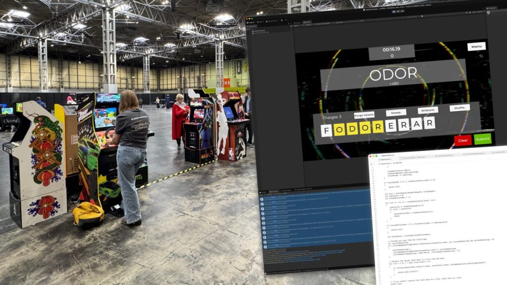 Game development diary: Planning failures and the fyre festival of game expos