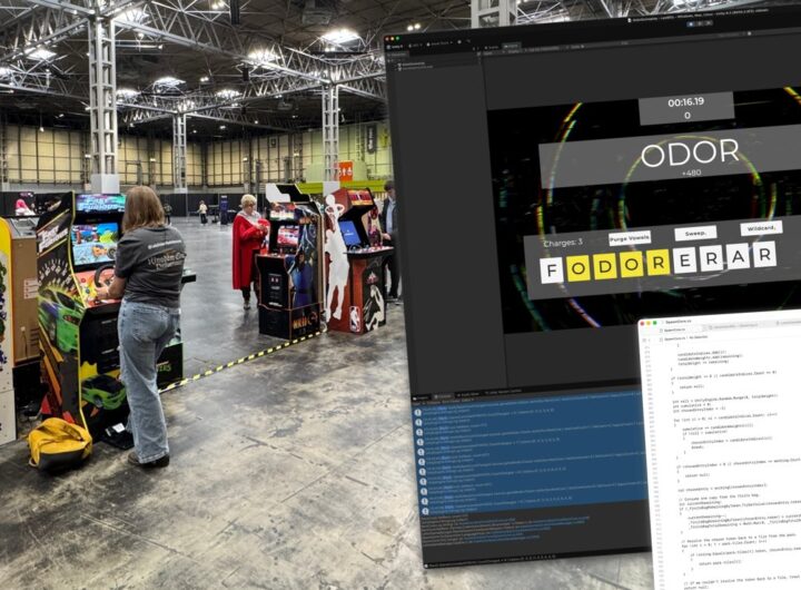 Game development diary: Planning failures and the fyre festival of game expos