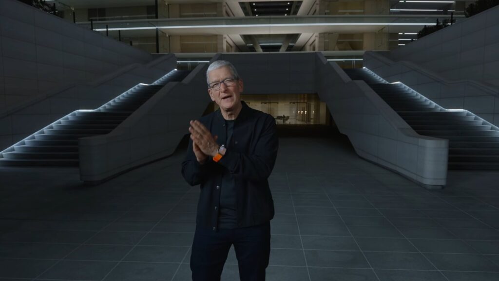 Apple CEO Tim Cook isn’t retiring in 2026