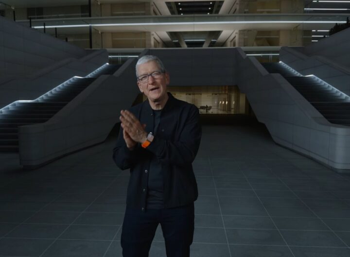 Apple CEO Tim Cook isn’t retiring in 2026