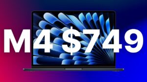 Amazon’s 9 Black Friday MacBook Air deal is selling fast, grab 0 savings now