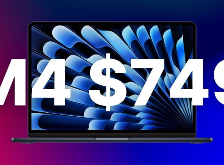 Amazon’s 9 Black Friday MacBook Air deal is selling fast, grab 0 savings now