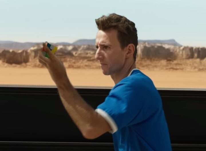 Apple promotes iPhone 17 Pro vapor chamber cooling in dynamic ad