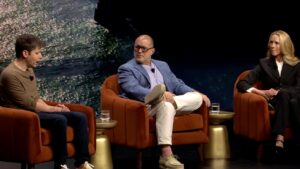 LoveFrom has a prototype for the first piece of OpenAI Hardware