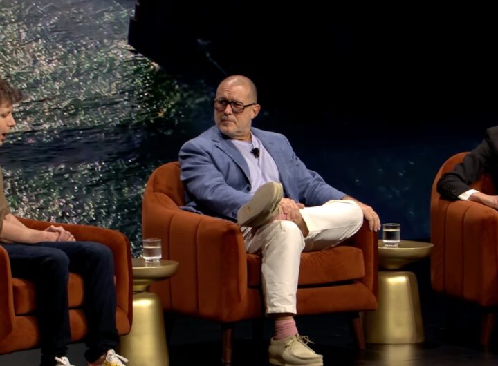 LoveFrom has a prototype for the first piece of OpenAI Hardware