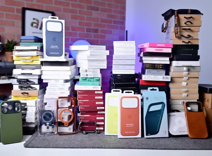 The best cases for iPhone 17 Pro & iPhone 17 Pro Max