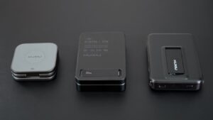 Hands on with Kuxiu’s range of 25W Qi2.2 MagSafe chargers