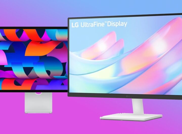 Black Friday deals: Save up to 52% on monitor upgrades for your Mac