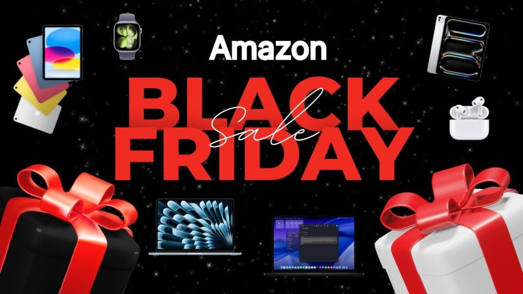 Amazon’s best Black Friday Apple deals slash prices to as low as .88
