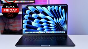 Save 0 on Apple’s loaded 15-inch MacBook Air (M4, 32GB RAM, 1TB) for Black Friday