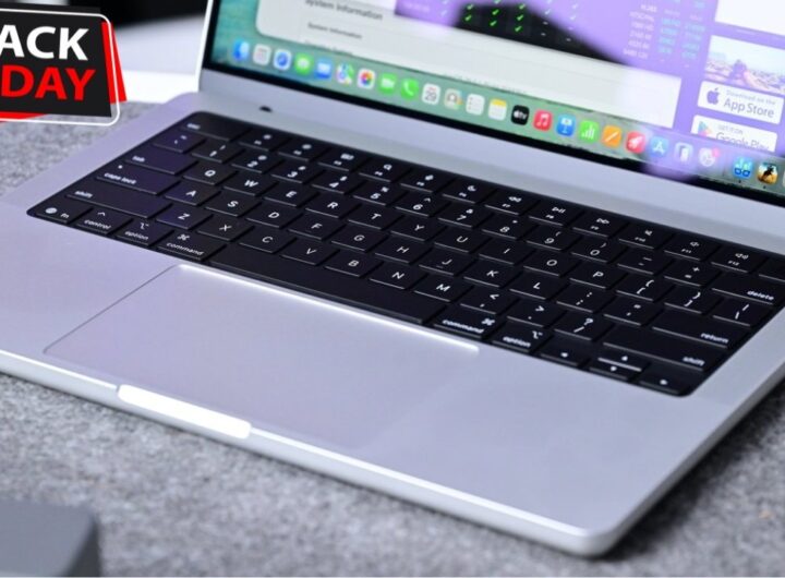 Amazon slashes 14-inch MacBook Pro M5 to ,349, all-time best price