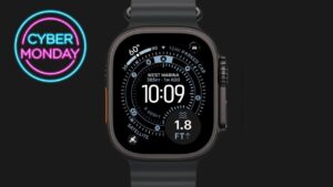 Amazon slashes Apple Watch Ultra 3 to 9 for Cyber Monday (save 0)