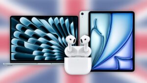 Black Friday across the pond: Save on these UK Apple deals