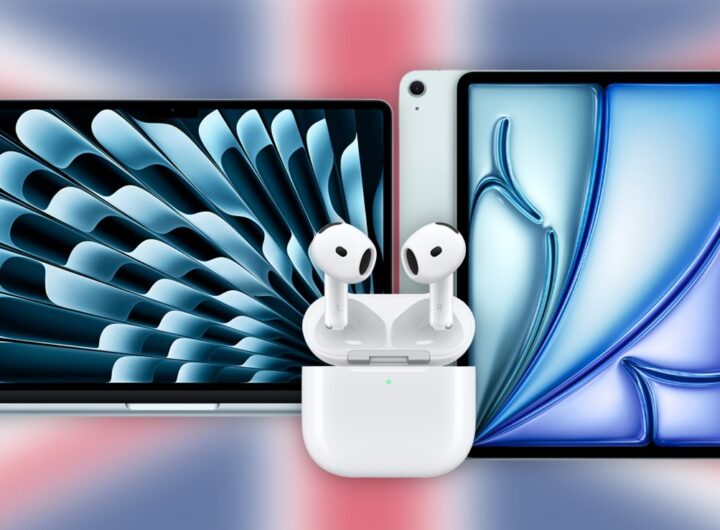 Black Friday across the pond: Save on these UK Apple deals