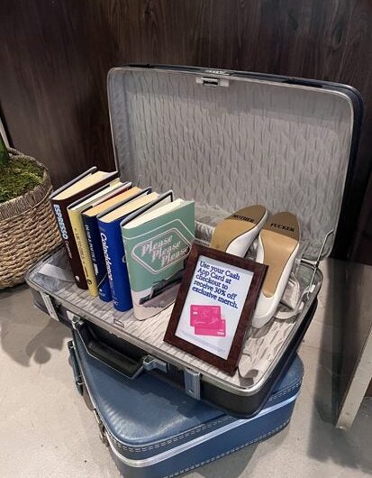 Field Report: Get a ‘Taste’ of Sabrina’s Secondhand Pop-up by Cash App