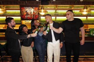 The Brief: Group Chat Bars and Credit Wreckers