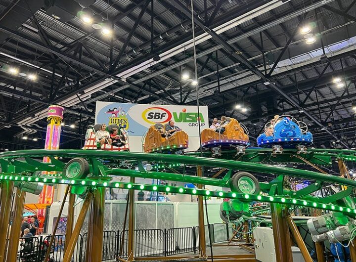 IAAPA Expo 2025: Sights, Sounds and Scents from the Attractions Industry’s Annual Show