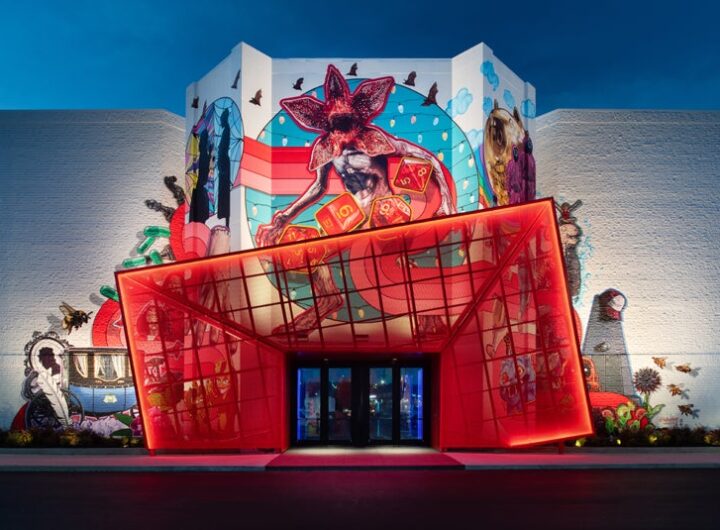 Field Report: Everything We Experienced at Netflix House Philadelphia