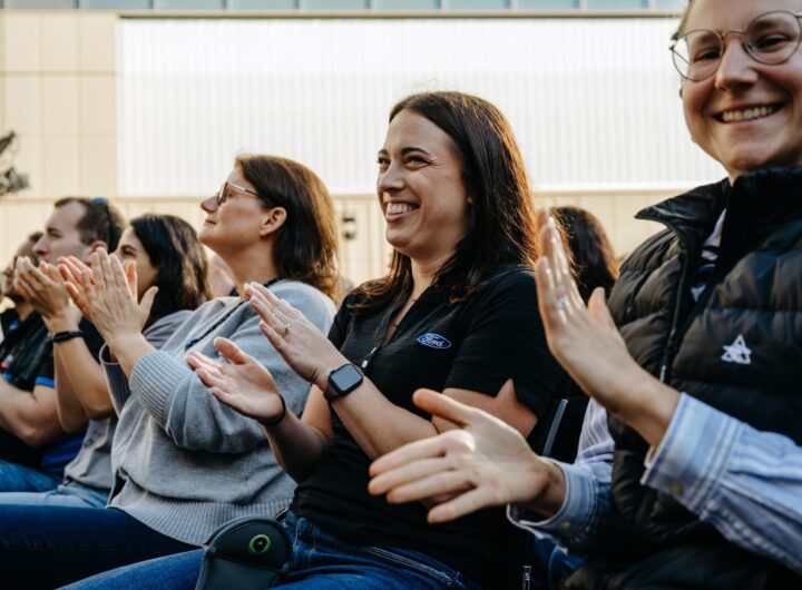 Internal Engagement: Six Insights from Ford’s Employee-Dealer Event Playbook