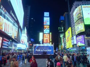 Consumers’ Leaked Data is Revealed at NordVPN’s Live Hacking Event in NYC