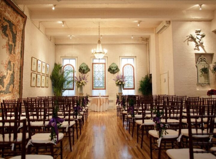 How & Where to Rent an Airbnb for a Wedding Venue in New York City