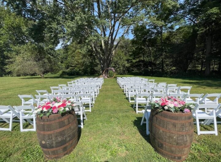 How & Where to Rent an Airbnb for a Wedding Venue in Connecticut