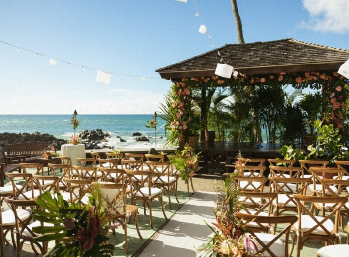 How & Where to Rent an Airbnb for a Wedding Venue in Hawaii