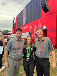 Four Production Lessons from the Ryder Cup Main Stage Ceremonies