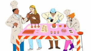 Candy Retailers Come Together for a Confectionery Convention