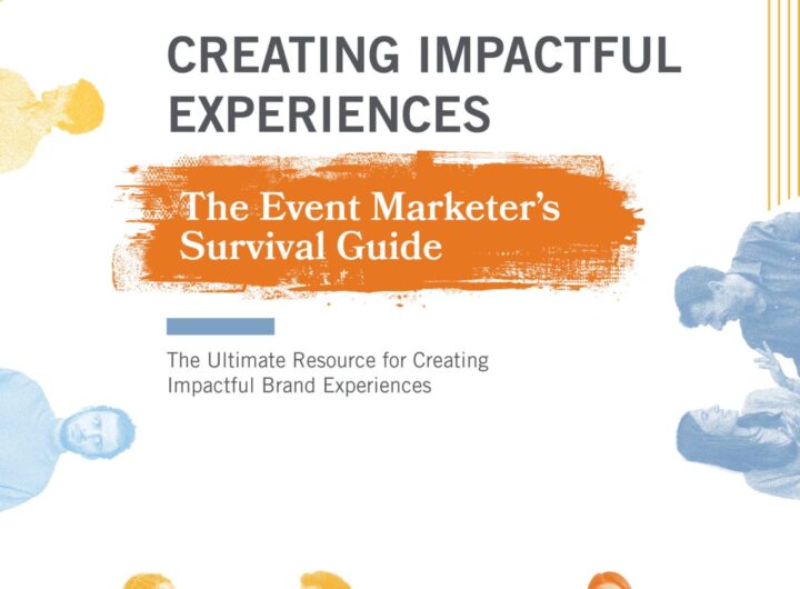 The Event Marketer’s Survival Guide