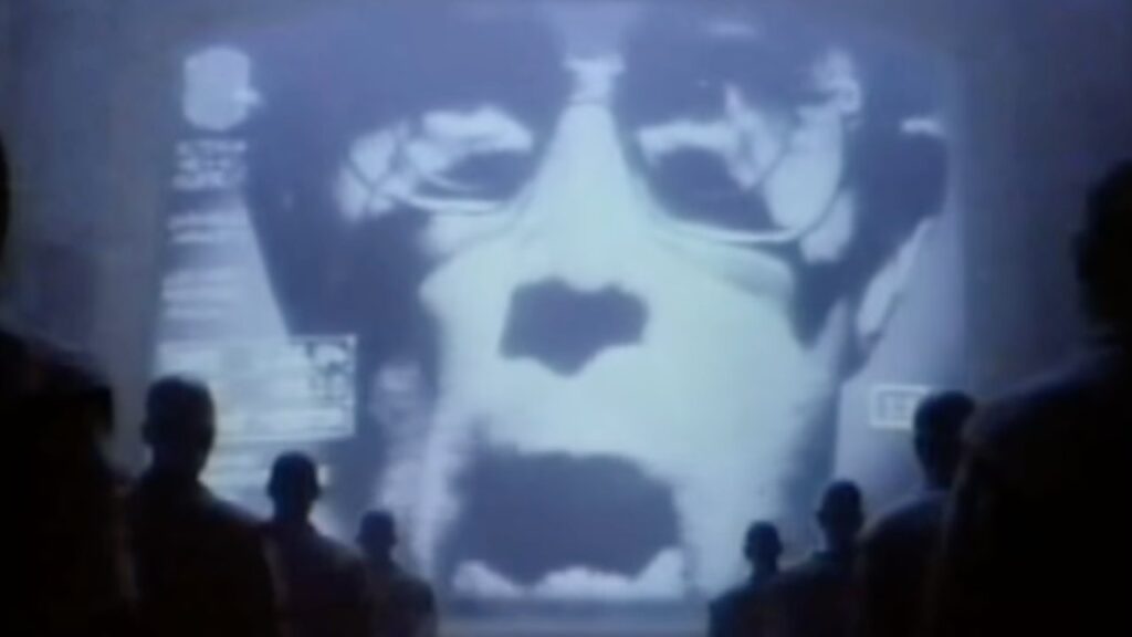 How and why the famous ‘1984’ ad was really first shown in 1983
